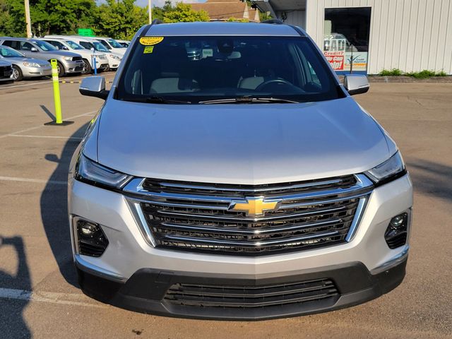 2022 Chevrolet Traverse LT Sport Utility 4D - 22538440 - 8