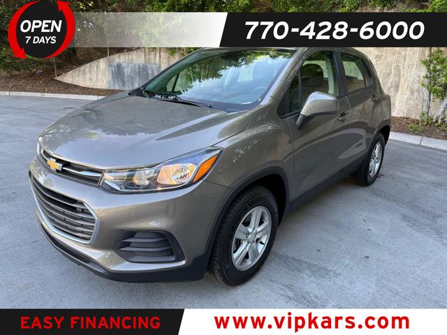2022 Chevrolet Trax LS