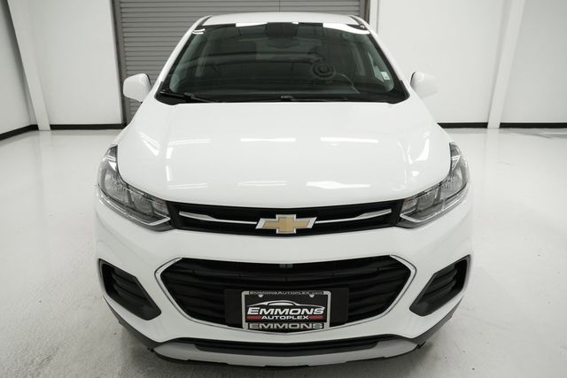 2022 Chevrolet Trax FWD 4dr LS - 22903566 - 1