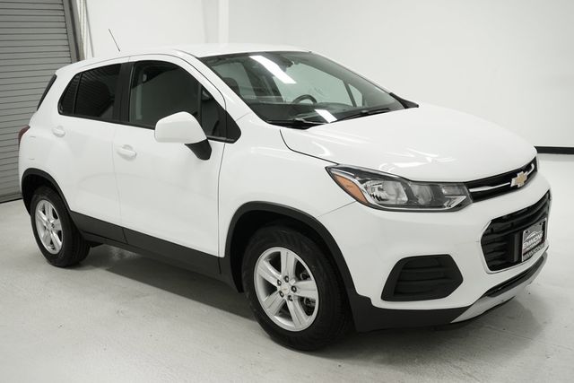 2022 Chevrolet Trax FWD 4dr LS - 22903566 - 2