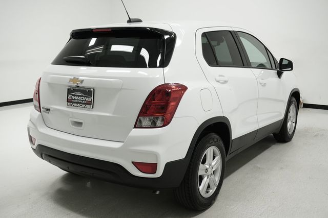 2022 Chevrolet Trax FWD 4dr LS - 22903566 - 3