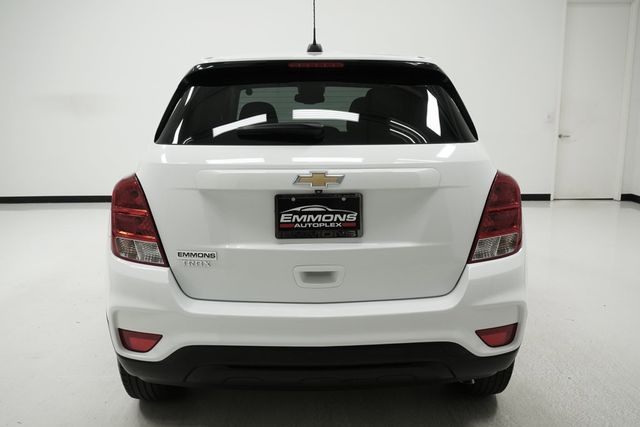 2022 Chevrolet Trax FWD 4dr LS - 22903566 - 4