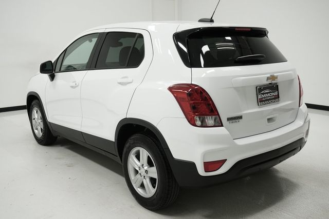 2022 Chevrolet Trax FWD 4dr LS - 22903566 - 5