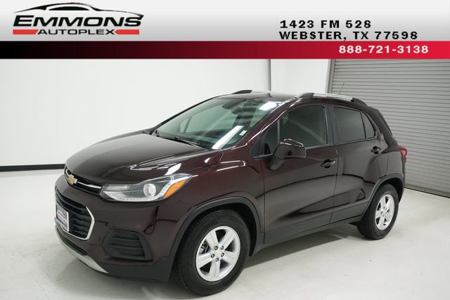 2022 Chevrolet Trax FWD 4dr LT - 22906810 - 0