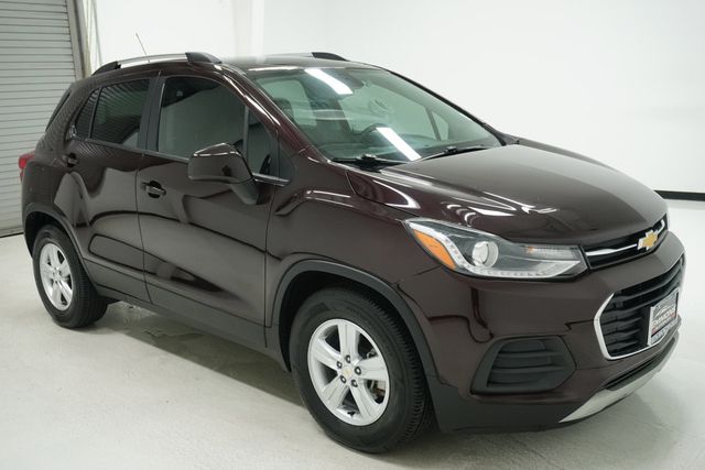 2022 Chevrolet Trax FWD 4dr LT - 22906810 - 2