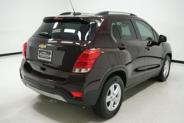 2022 Chevrolet Trax FWD 4dr LT - 22906810 - 3