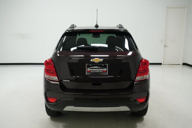 2022 Chevrolet Trax FWD 4dr LT - 22906810 - 4