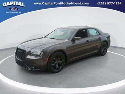 2022 Chrysler 300