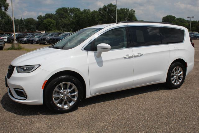 2022 Chrysler Pacifica ONE OWNER AWD TOURING L W/ LEATHER INTERIOR - 22891813 - 16