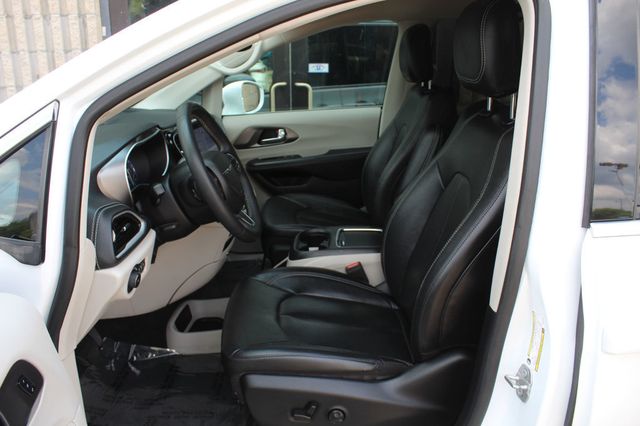 2022 Chrysler Pacifica ONE OWNER AWD TOURING L W/ LEATHER INTERIOR - 22891813 - 22