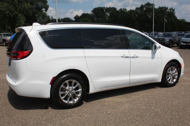 2022 Chrysler Pacifica ONE OWNER AWD TOURING L W/ LEATHER INTERIOR - 22891813 - 2