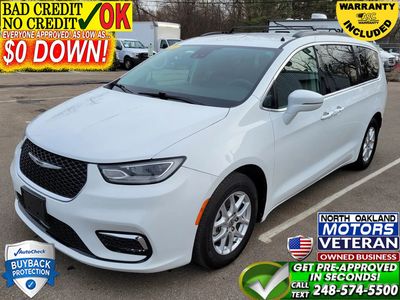 2022 Chrysler Pacifica - 2C4RC1BG4NR151953