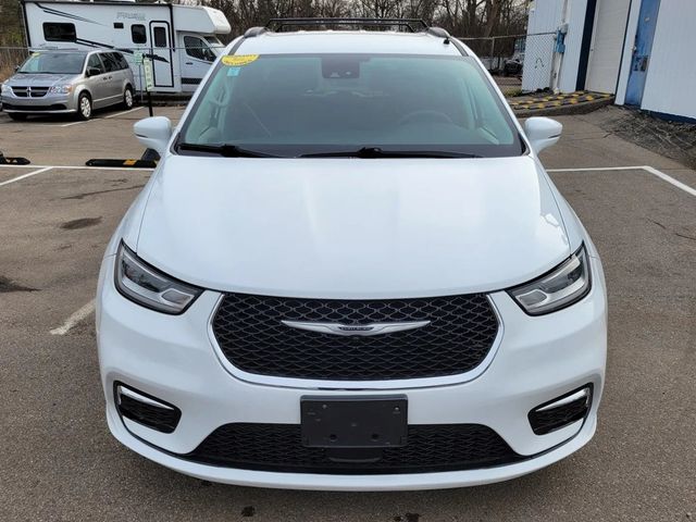2022 Chrysler Pacifica Touring L Van 4D - 22924044 - 8
