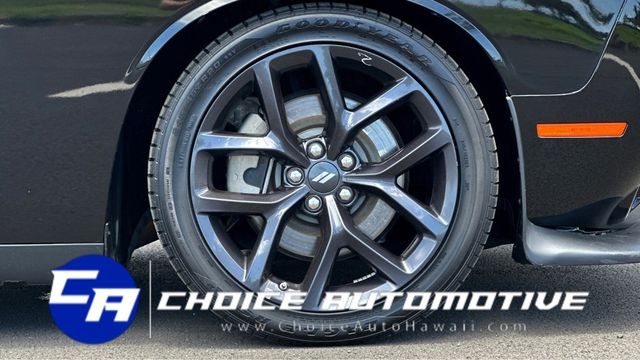 2022 Dodge Challenger GT RWD - 22394617 - 11