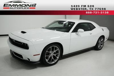 2022 Dodge Challenger