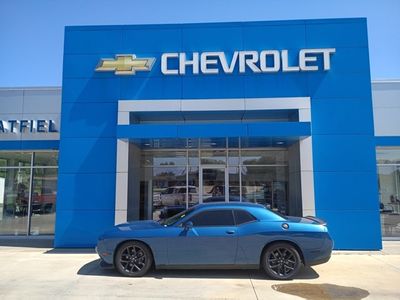 2022 Dodge Challenger
