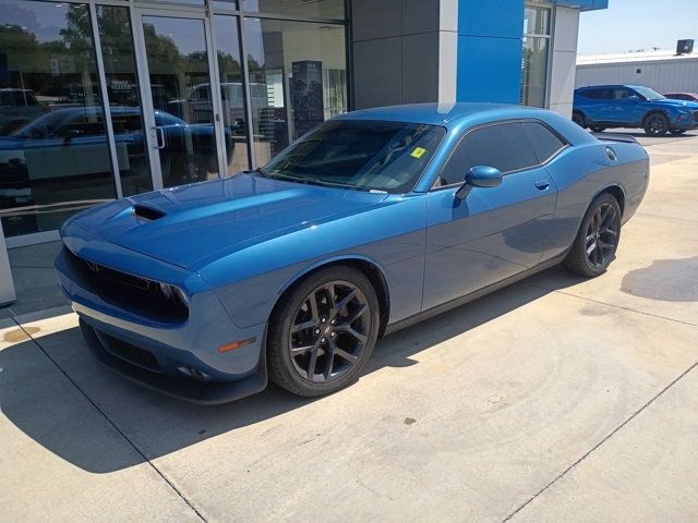 2022 Dodge Challenger GT RWD - 22907409 - 1