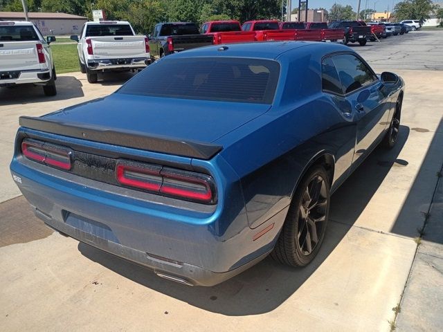 2022 Dodge Challenger GT RWD - 22907409 - 4