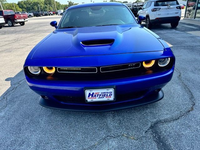 2022 Dodge Challenger GT RWD - 22913213 - 1