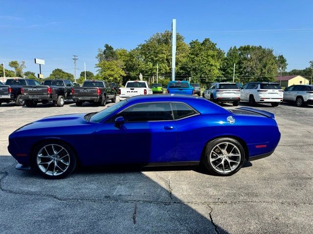 2022 Dodge Challenger GT RWD - 22913213 - 2