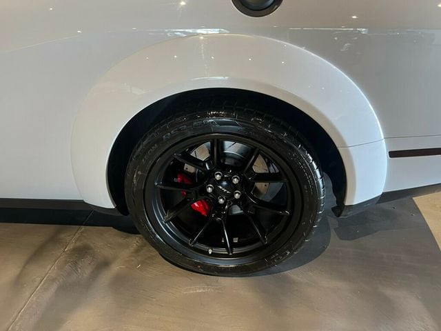 2022 Dodge Challenger Hellcat/RedEye/WidebodyJailBreak/LagunaLeatherPkg/Htd&CldSeats - 22907232 - 11
