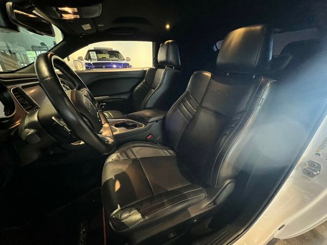 2022 Dodge Challenger Hellcat/RedEye/WidebodyJailBreak/LagunaLeatherPkg/Htd&CldSeats - 22907232 - 16