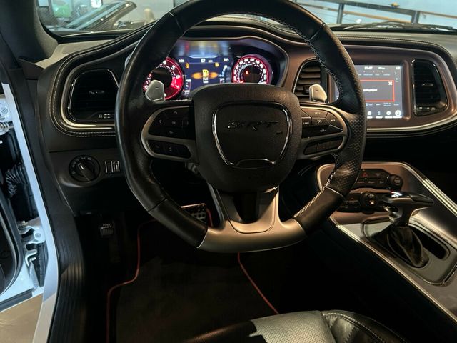 2022 Dodge Challenger Hellcat/RedEye/WidebodyJailBreak/LagunaLeatherPkg/Htd&CldSeats - 22907232 - 17