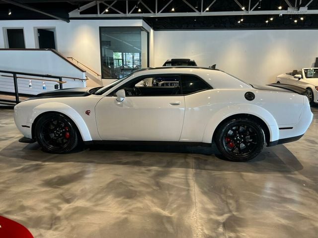 2022 Dodge Challenger Hellcat/RedEye/WidebodyJailBreak/LagunaLeatherPkg/Htd&CldSeats - 22907232 - 1