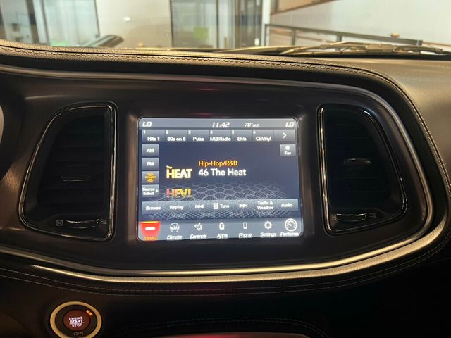 2022 Dodge Challenger Hellcat/RedEye/WidebodyJailBreak/LagunaLeatherPkg/Htd&CldSeats - 22907232 - 19