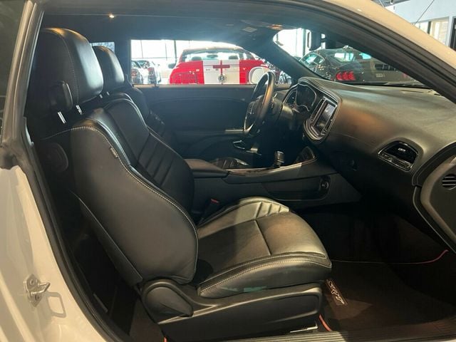 2022 Dodge Challenger Hellcat/RedEye/WidebodyJailBreak/LagunaLeatherPkg/Htd&CldSeats - 22907232 - 25