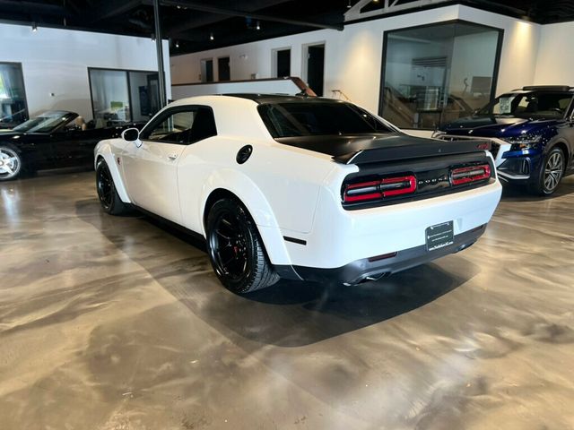 2022 Dodge Challenger Hellcat/RedEye/WidebodyJailBreak/LagunaLeatherPkg/Htd&CldSeats - 22907232 - 2