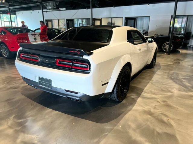 2022 Dodge Challenger Hellcat/RedEye/WidebodyJailBreak/LagunaLeatherPkg/Htd&CldSeats - 22907232 - 4