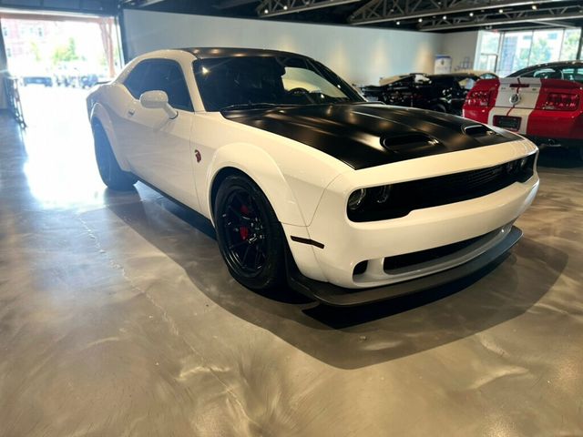 2022 Dodge Challenger Hellcat/RedEye/WidebodyJailBreak/LagunaLeatherPkg/Htd&CldSeats - 22907232 - 6