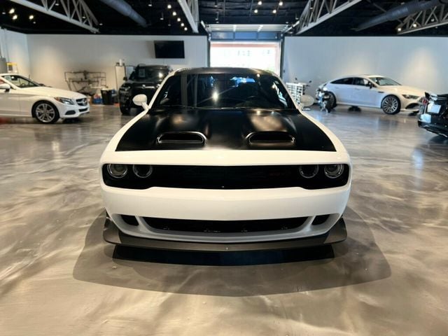 2022 Dodge Challenger Hellcat/RedEye/WidebodyJailBreak/LagunaLeatherPkg/Htd&CldSeats - 22907232 - 7