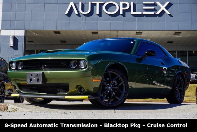 2022 Dodge Challenger R/T RWD - 22934514 - 0