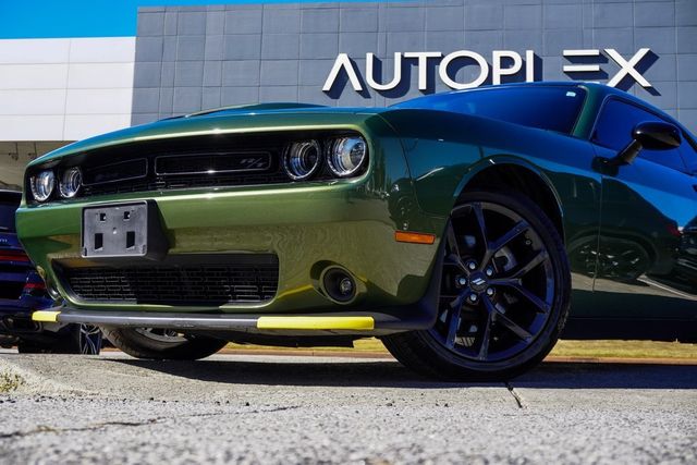 2022 Dodge Challenger R/T RWD - 22934514 - 1