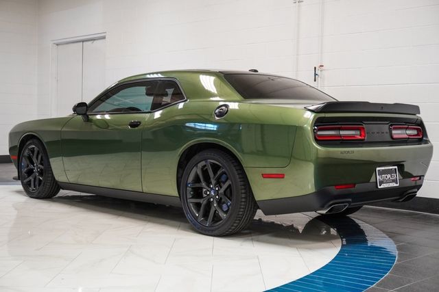 2022 Dodge Challenger R/T RWD - 22934514 - 29