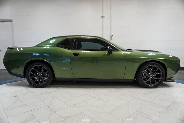 2022 Dodge Challenger R/T RWD - 22934514 - 31