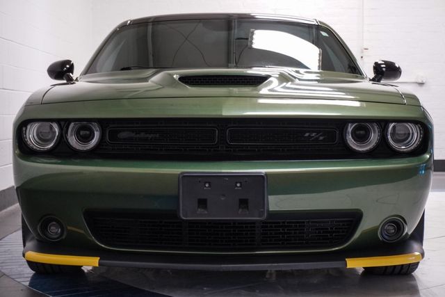 2022 Dodge Challenger R/T RWD - 22934514 - 34