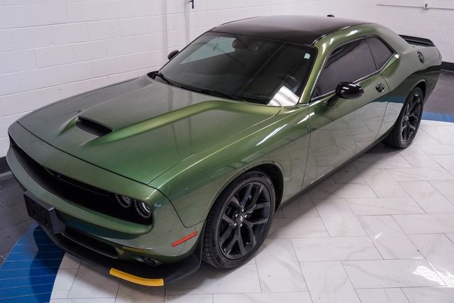 2022 Dodge Challenger R/T RWD - 22934514 - 38