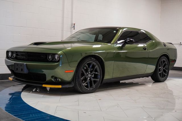 2022 Dodge Challenger R/T RWD - 22934514 - 3