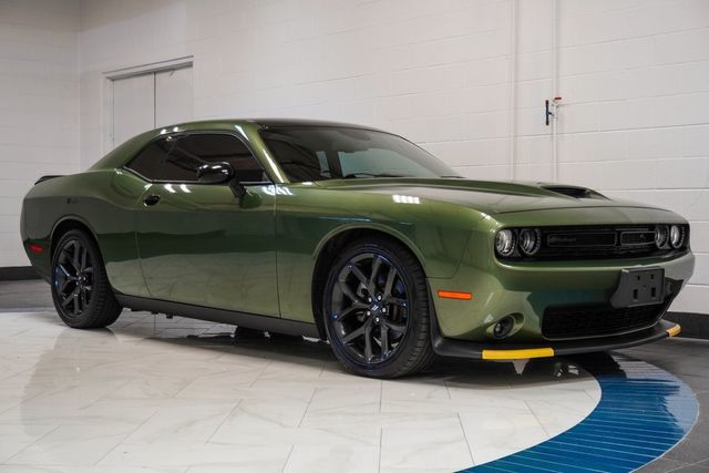 2022 Dodge Challenger R/T RWD - 22934514 - 4