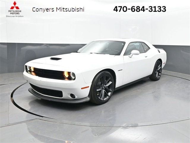 2022 Dodge Challenger R/T RWD - 22874738 - 0