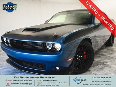 2022 Dodge Challenger R/T's photo