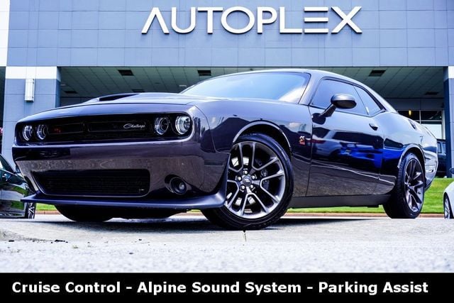 2022 Dodge Challenger R/T Scat Pack - 22897948 - 0
