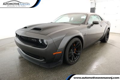 2022 Dodge Challenger