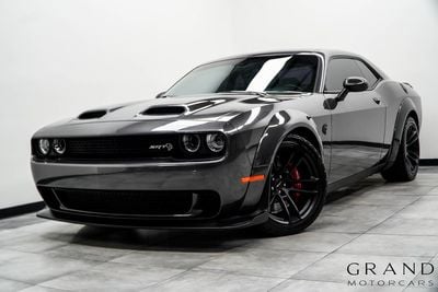 2022 Dodge Challenger