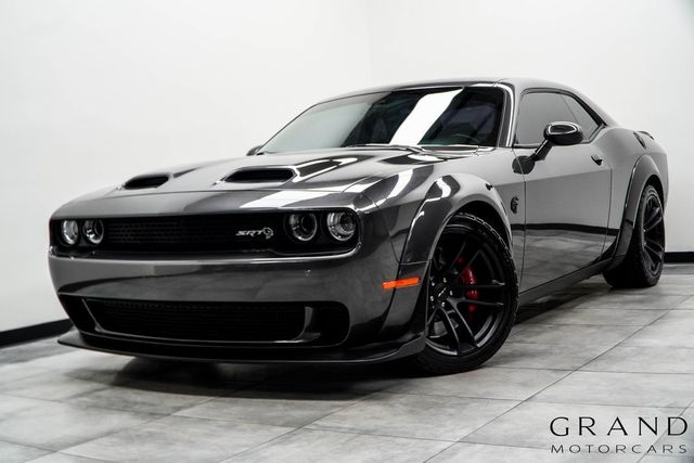 2022 Dodge Challenger SRT Hellcat Widebody RWD - 22902336 - 0
