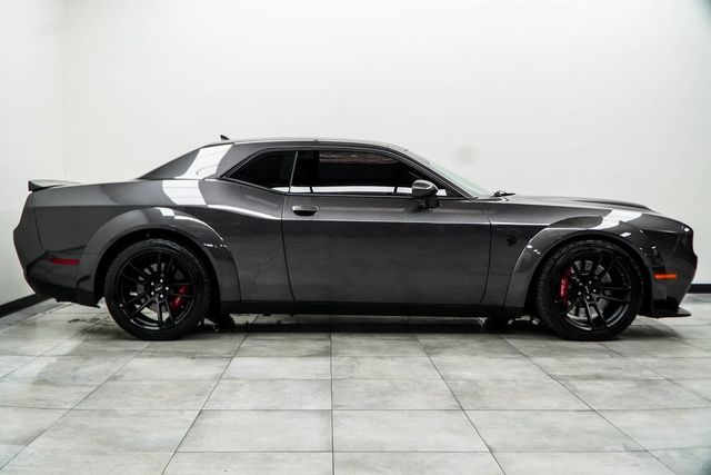 2022 Dodge Challenger SRT Hellcat Widebody RWD - 22902336 - 9