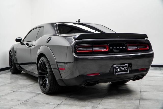 2022 Dodge Challenger SRT Hellcat Widebody RWD - 22902336 - 10